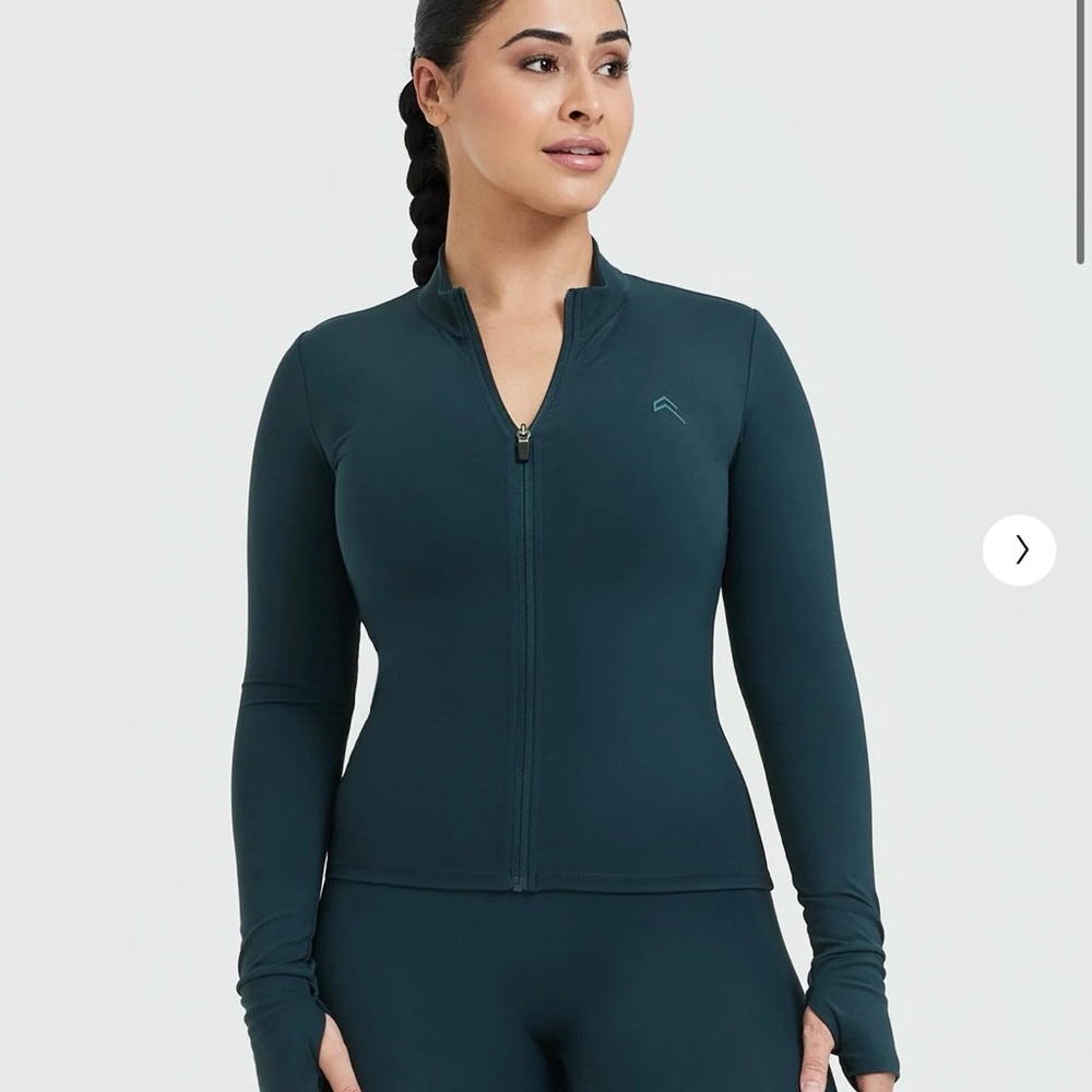 Oner Active Unified Jacket Oil Blue